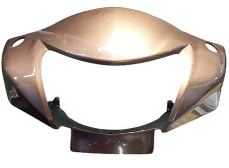 HEAD LIGHT VISOR FIT FOR JUPITER MATTE BROWN-AEROSTAR