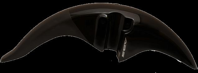 FF UNICORN BS6 BK-AEROSTAR