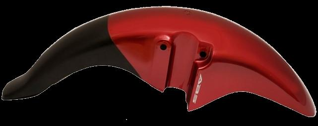 FF UNICORN BS6 PEARL SPARTAN RED-AEROSTAR