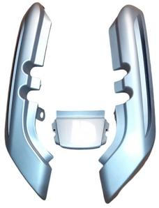 TP PASPRO BS6 BK/TECHNO BPLATE/BLUE-AEROSTAR