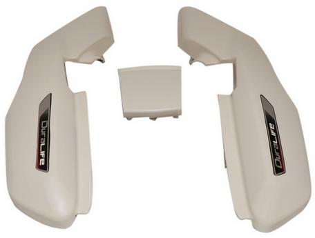REAR COWL (SET OF 3) FIT FOR RADION WHITE-AEROSTAR
