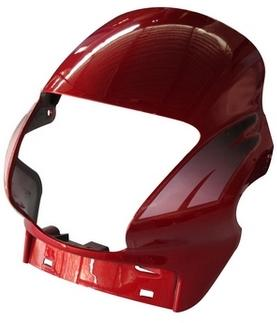 HLV PAS+ NM GREY/RED-AEROSTAR