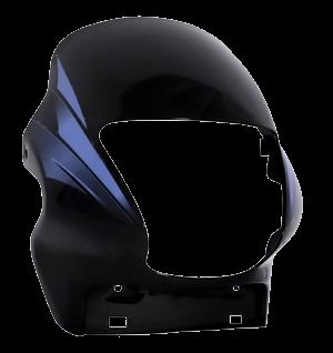 HLV PAS+ NM BK/BLUE-AEROSTAR