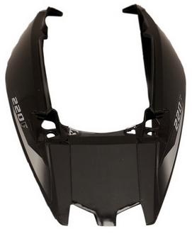 TP PUL220 F BK/SLVR-AEROSTAR