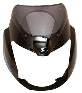 HLV PUL 150/180 UG7 BK/SLVR-AEROSTAR