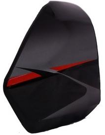 TPFC FIT FOR PULSAR 150/180 (2022) COCKTAIL RED WITH WHITE STICKER-AEROSTAR