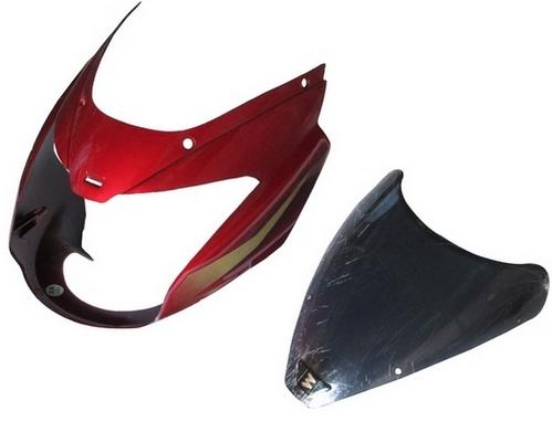 HLV PUL 125 2022 W/G BK/RED-AEROSTAR