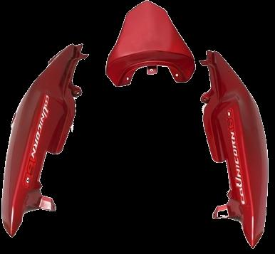 TP SHINE OM SLVR/PUR-AEROSTAR