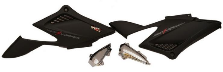 SC UNICORN BS6 MATT BK/GARNISH-AEROSTAR