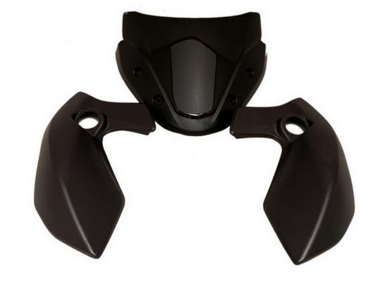 HLV SHINE OM BK-AEROSTAR