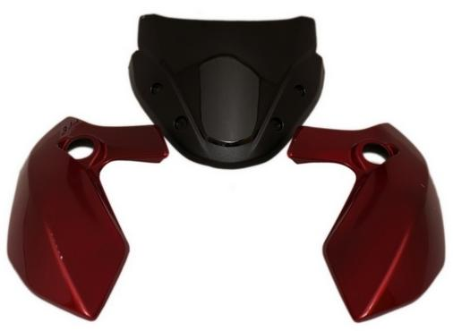 HLV SHINE OM RED-AEROSTAR