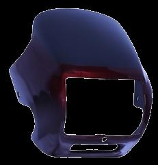 HLV CDDLX NM BK/RED-AEROSTAR