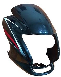 HLV GLMR IBS T8 2019 W/GLASS CRED -AEROSTAR