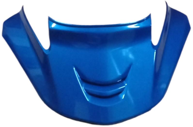 BACK PLATE BIG FIT FOR ACTIVA 3G BLUE-AEROSTAR