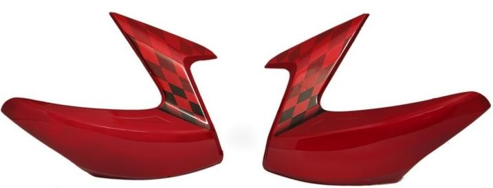 TPFC GLMR IBS T8 2019 CANDY RED-AEROSTAR