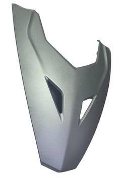 NOSE MESTRO EDGE 125 2019 MATT  VERNIER GREY-AEROSTAR