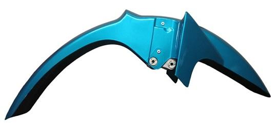 HLV SPL BS7 2023 BK/SLVER-AEROSTAR