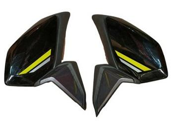 TPFC SP 125 BS6 S/6 BK-AEROSTAR