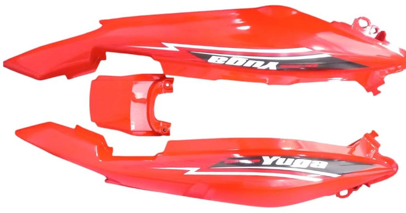 TP DRERAM YUGA 110 S/3 2018 SRED-AEROSTAR