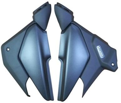 SC DREAM YUGA 110 2018 SO-3 BK GREEN-AEROSTAR