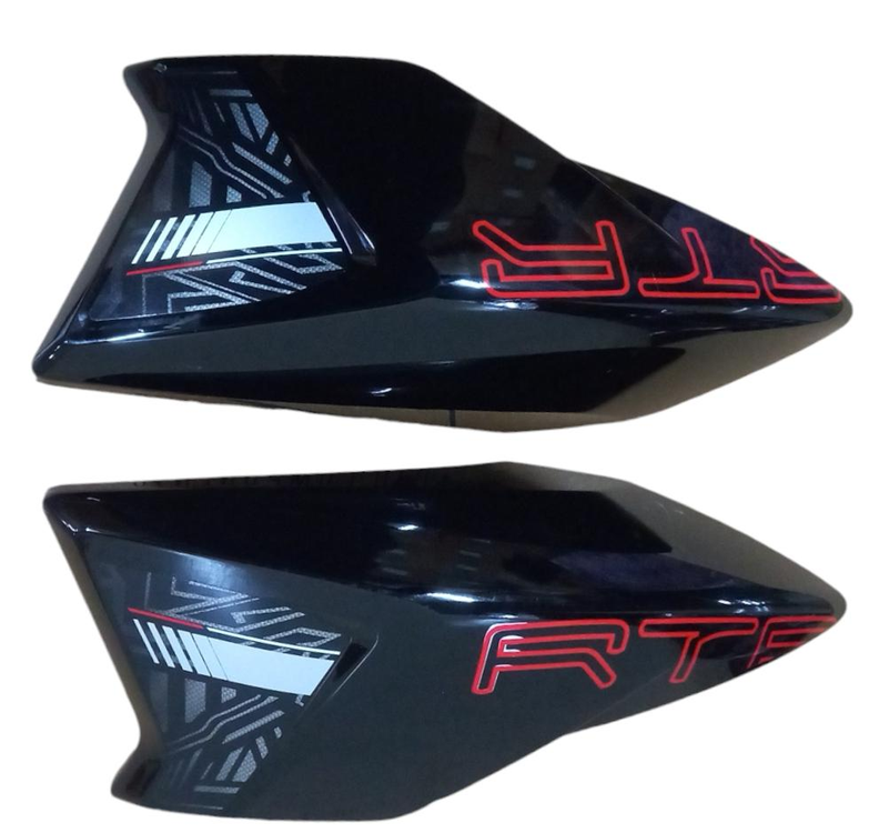 TPFC APCH RTR 180 ABS 2019 S/2 BK-AEROSTAR