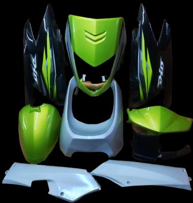 KIT FIT FOR DIO O/M GREEN-AEROSTAR