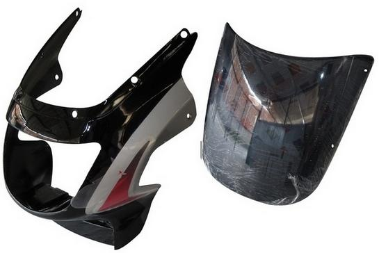 HLV CBZ XTRM W/GARNISH SRED-AEROSTAR