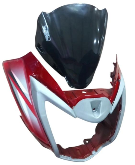 SC SSPL XTECH BS6 MAT AXIS GREY-AEROSTAR