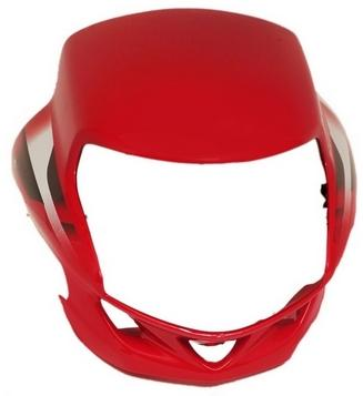 HLV HF DLX 100 BS7 2023 NEW FIFFING RED-AEROSTAR