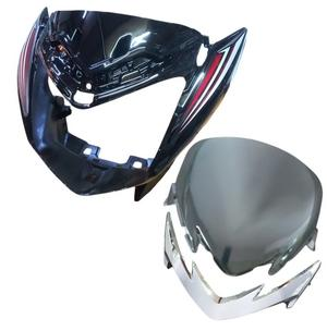 HLV SHINE BS6 W/G GARNISH BK 2023-AEROSTAR