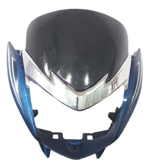 HLV SHINE BS6 2023 NBLUE WITH GLASS & GARNISH-AEROSTAR