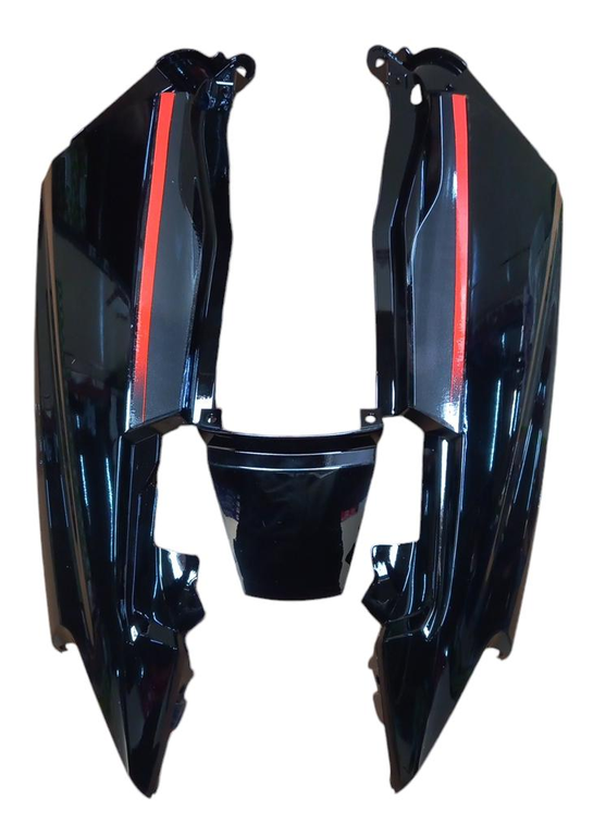 TP HF DLX 100 BS7 2023 NM RED-AEROSTAR