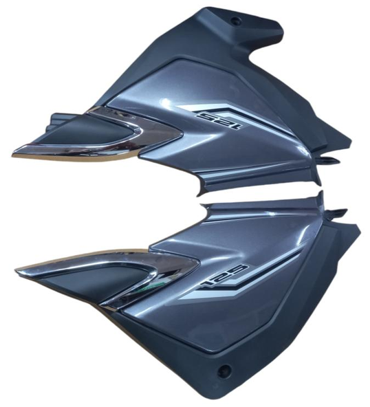 SC SHINE BS6 2023 S/4  GENNY GREY-AEROSTAR