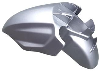 FRONT FENDER WITH CLAMP FIT FOR SALUTO BLUE-AEROSTAR