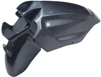 FF SALUTO W/CLAMP GREEN-AEROSTAR