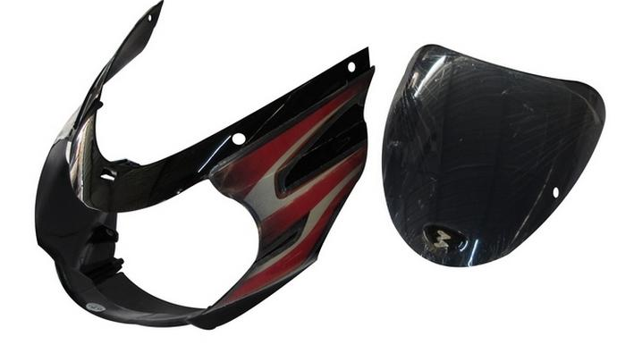 HLV DIS 135 BLUE-AEROSTAR