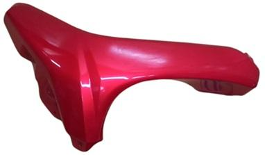 FRONT COVER FIT FOR ACTIVA 3G/4G/5G (SHEET METAL) BLUE-AEROSTAR