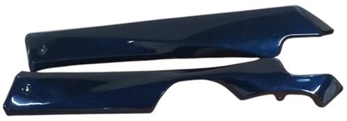 FRONT FENDER FIT FOR GLAMOUR BS-6 CB RED-AEROSTAR