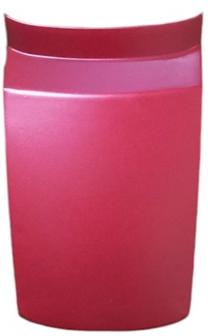 REAR COWL PLATE ONLY FIT FOR SHINE BS6 MATTE RED-AEROSTAR