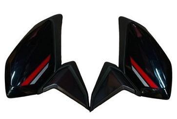 TPFC (SET OF 6) SP 125 DARK BLUE-AEROSTAR