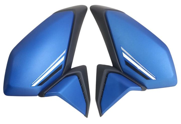 TPFC SP 125 BS6 S/6 MBLUE/WHITE-AEROSTAR