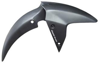 FRONT FENDER FIT FOR HORNET YELLOW -AEROSTAR