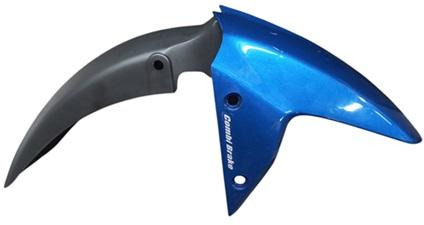 FRONT FENDER FIT FOR HORNET DARK BLUE-AEROSTAR