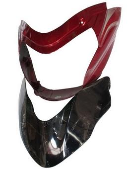 HLV XCD 135 RED-AEROSTAR