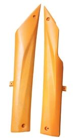 FOOT TRIM FIT FOR DIO BS6 ORANGE-AEROSTAR
