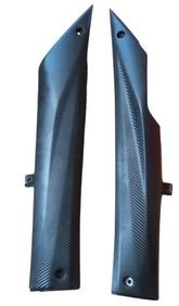 FOOT TRIM FIT FOR DIO BS6 GREY-AEROSTAR