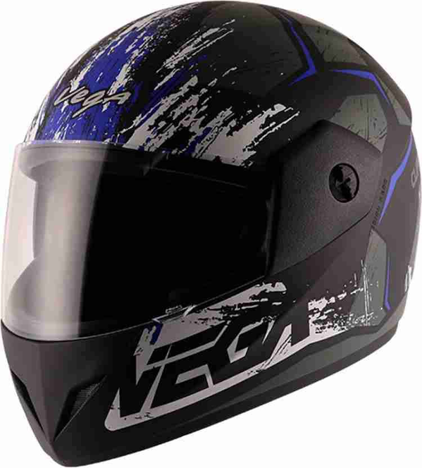 CLIFF ACCESS BK/BLUE-VEGA