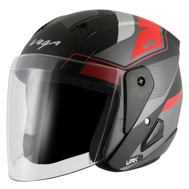 LARK DX LEGEND DBK/RED-VEGA