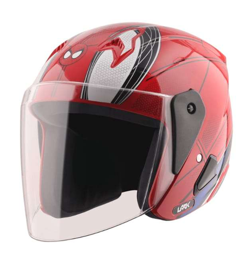 LARK DX MARVEL SPIDERMAN RED/BLUE-VEGA