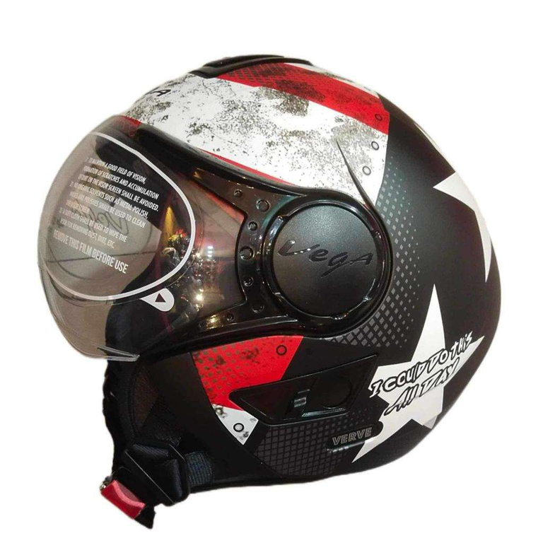 VERVE ALLDAY DBK/RD-VEGA